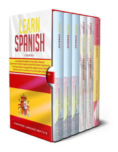 Rich Results on Google's SERP when searching for 'Learn Spanish 6 books in 1 The Ultimate Spanish Language Books'