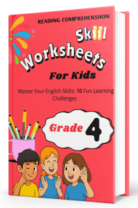 Skills Worksheets for Kids Grade 4